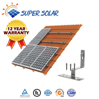R001 Tile Roof  solar mounting bracket